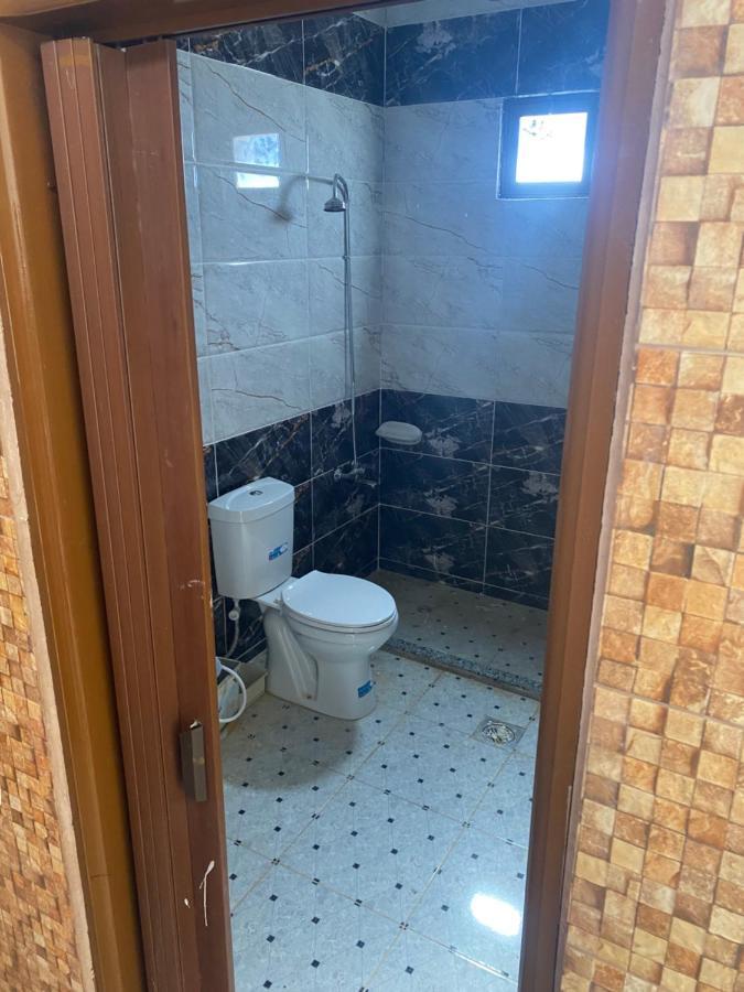 Nabati Hostel ワディ・ムーサ エクステリア 写真